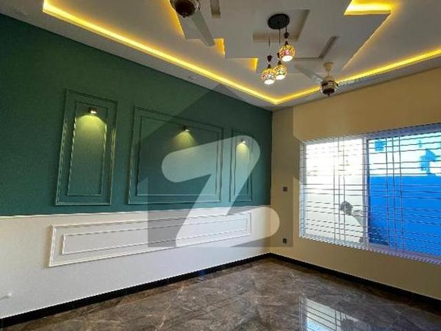 7 Marla Brand New House For Sale Jinnah Gardens Phase 1