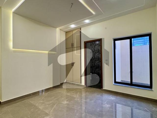 7 Marla Brand New House For Sale on Prime Location Fatima Avenue