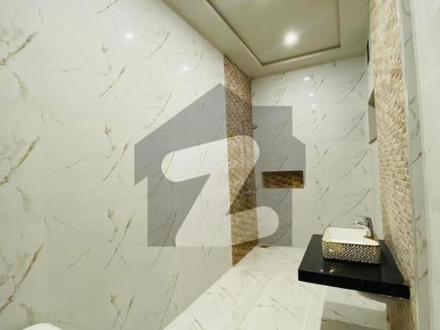 7 Marla Brand New House For Sale Sargodha Road Faisalabad Eden Orchard