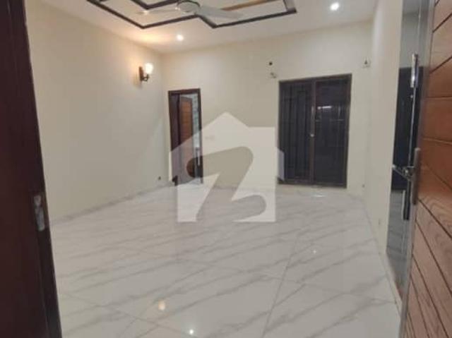 7 Marla Brand New House For Rent In Jinnah Garden