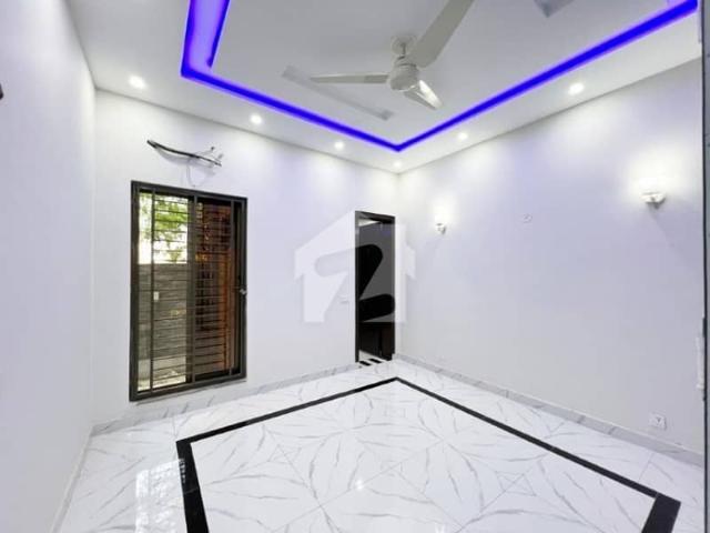 7 Marla Brand New House For Rent In Lake City Sector M7a