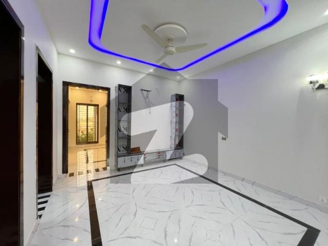 7 Marla Brand New House for Rent in Sector M 7 A Lake City Lahore Lake City
