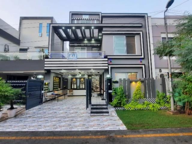 7 Marla Brand New House In Sector C Lahore Golf View Residencia ID 73383