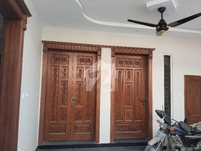 7 Marla Brand New House Is Available For Sale In G 15 Islamabad