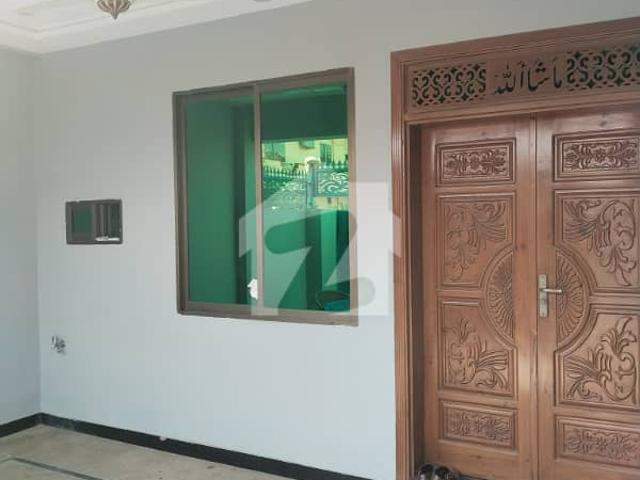 7 Marla Brand New House Is Available For Sale In G 15 Islamabad