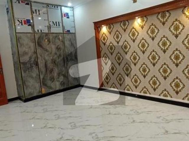 7 Marla brand new luxury and elegant designer house available for sale in G 13 sector of Islamabad with all basic amenities. G 14/3