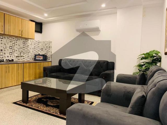 7 Marla brand new luxury fully furnished family apartment in luxury apartment air avenue DHA phase 8 Lahore. For rent Air Avenue Luxury Apartments
