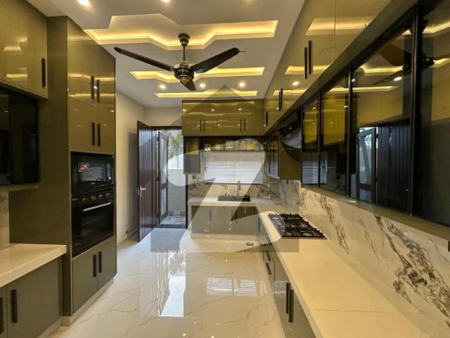 7 Marla Brand New Luxury House For Sale Bahria Town Phase 8 Rawalpindi Bahria Town Phase 8