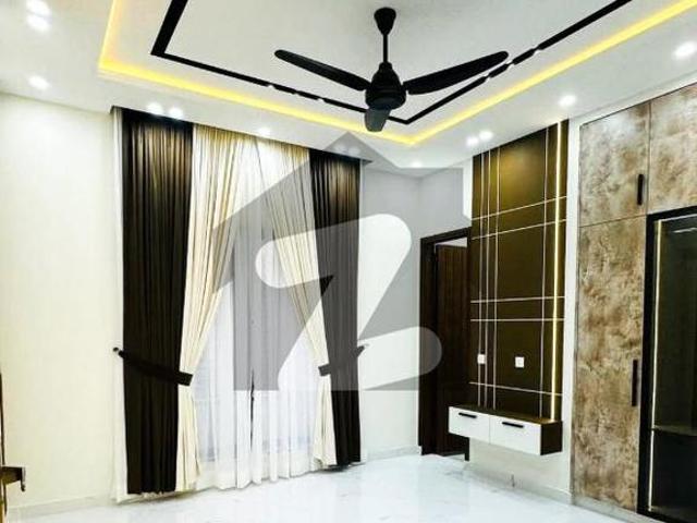 7 Marla Brand New Luxury House For Sale Bahria Town Phase 8 Rawalpindi Bahria Town Phase 8