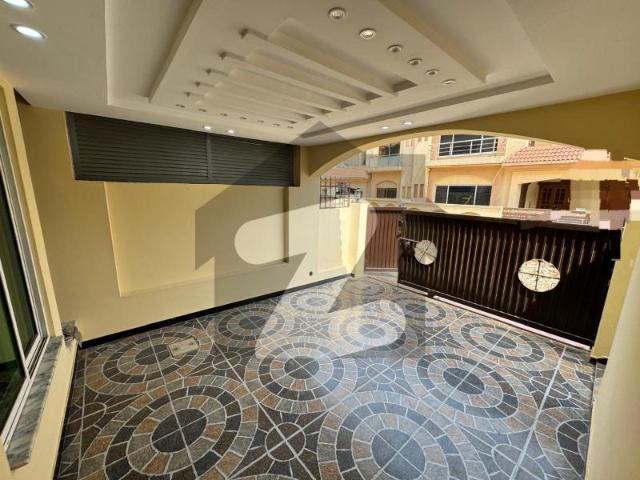 7 Marla Brand New Luxury House for Sale Bahria town Phase 8 Rawalpindi Bahria Town Phase 8 Ali Block