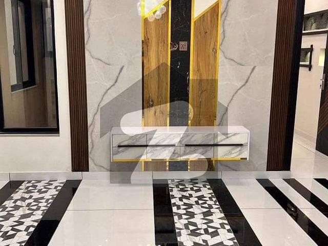 7 Marla Brand New Luxury House For Sale Bahria Town Phase 8 Rawalpindi