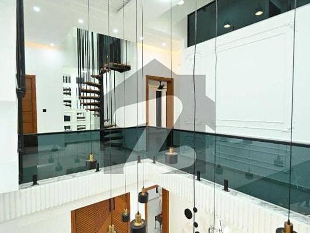 7 Marla Brand New Luxury House For Sale Bahria Town Phase 8 Rawalpindi
