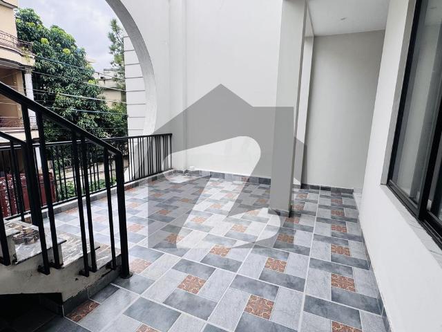 7 marla brand new luxury house for sale Gulraiz Housing Society Phase 2