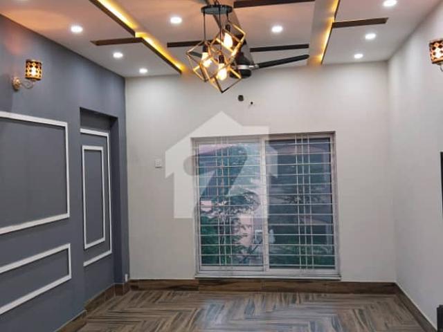 7 Marla Brand New Luxury House For Sale In G 15 Islamabad