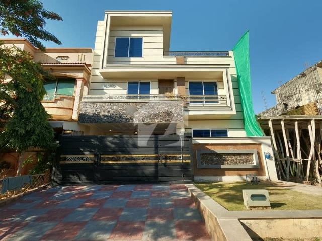 7 Marla Brand New Luxury House For Sale In G13 Islamabad
