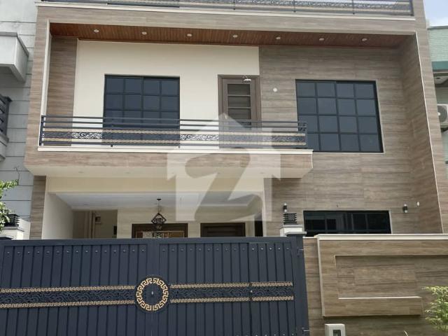 7 Marla Brand New Luxury House For Sale In G13 Islamabad