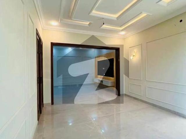 7 Marla Brand New Luxury Modern House For Sale Grand Enclave