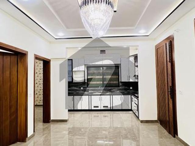 7 Marla Brand New Modern Elevation House Available For Sale At Gated Society Mps Road Multan Public School Road