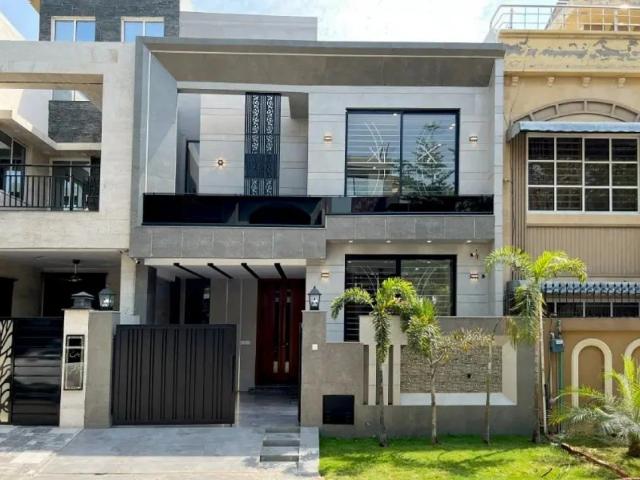 7 Marla Brand New Modern House For Sale in Lake City Sector M 7A Lahore Raiwind Road ID 99192