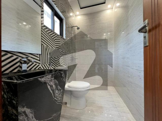 7 Marla Brand New Modern House For Sale in Lake City Sector M 7A