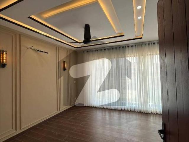 7 Marla Brand New Park Facing House Available For Sale In Gulberg Residencia, Islamabad Gulberg Residencia