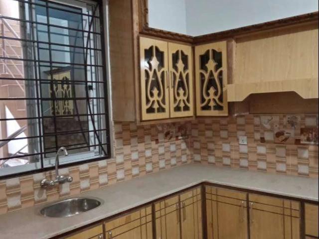7 Marla Brand New portion available for rent ghauri Town phase 5B Isd Islamabad Koral Chowk ID 48903