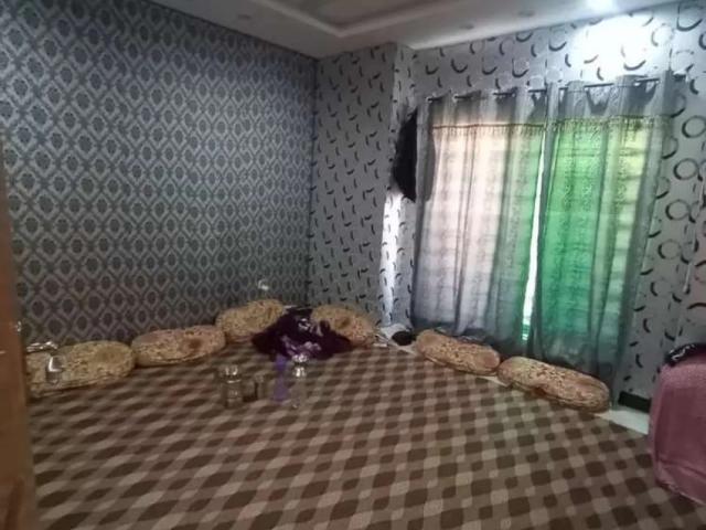 7 marla brand new Portion available for rent in usman block Islamabad Bahria Town ID 37947
