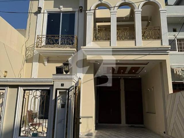 7 Marla Brand Now Spanish House Up For Sale In Venus Society Ferozepur Road Lhr