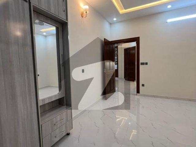 7 marla brend new house for sale in jinnah garden fechs