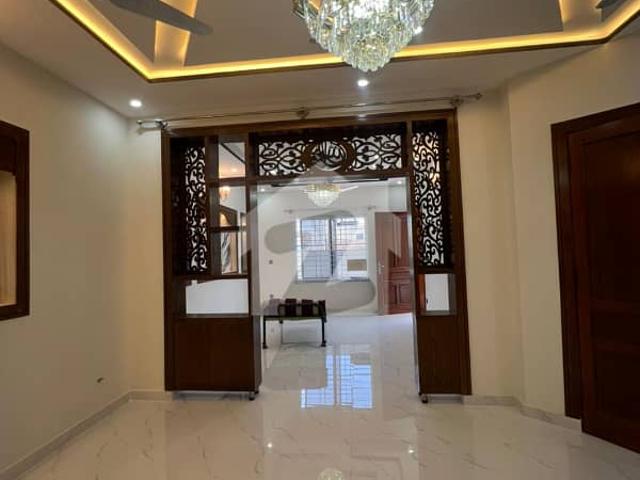7 marla brend new house for sale in jinnah garden