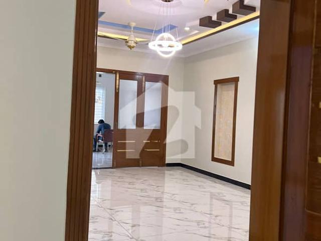 7 marla brend new house for sale in jinnah garden