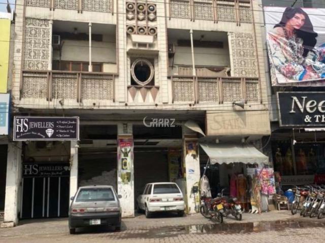 7 Marla Commercial Building for Sale in Gujranwala Satellite Town