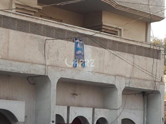 7 Marla Commercial for Sale in Multan Gulghast, Goal Bag