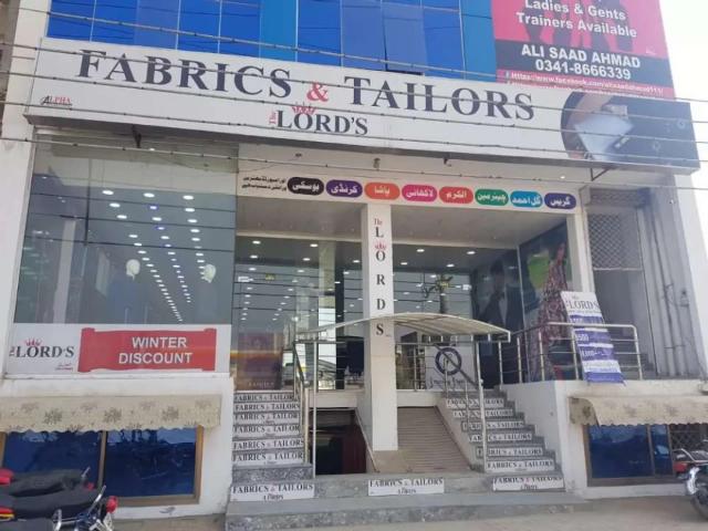 7 marla Commercial hall for rent Sargodha ID 35370
