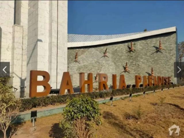 7 Marla Commercial pair plots at Bahria Marina G. T road Rwp Rawalpindi Bahria Town Rawalpindi ID 61471