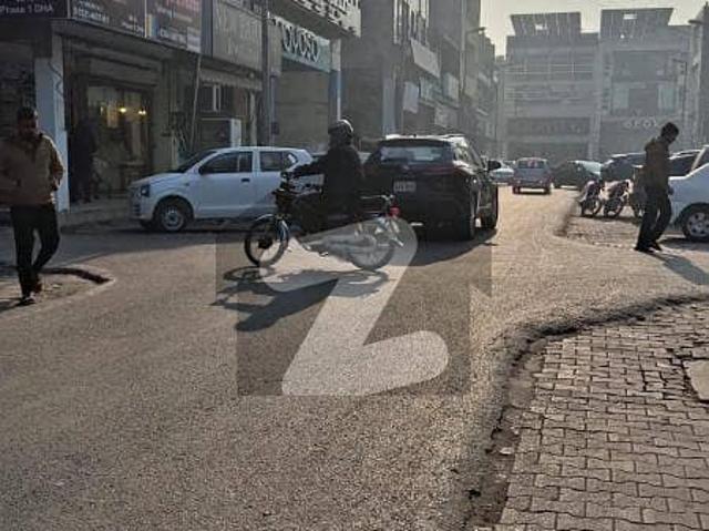 7 Marla Commercial Plaza for Sale DHA Phase 1 Block G