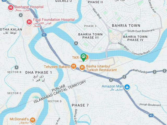 7 Marla Commercial Plot available for sale in Bahria Paradise, Rawalpindi