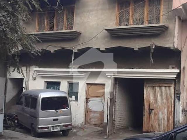 7 Marla Commercial Property for Sale Nowshera Cantt