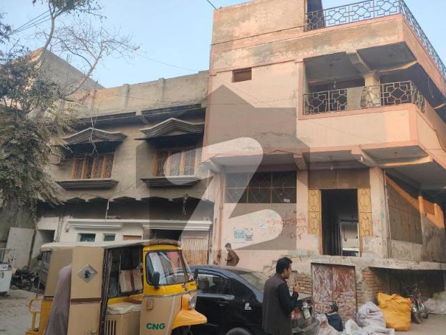 7 Marla Commercial Property for Sale Nowshera Cantt Nowshera Mardan Road