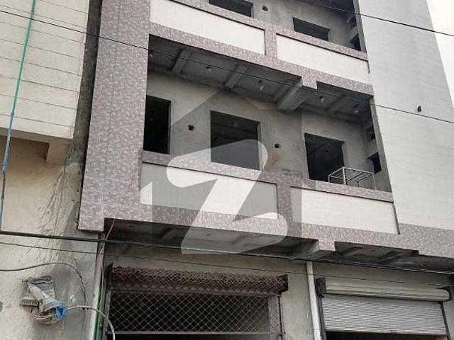 7 Marla Commercial Unit In Khana Pull Islamabad