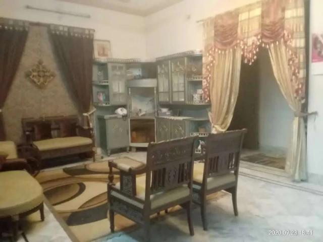 7 Marla Complete House available in Muslim Town 1 near Allied Morr Faisalabad ID 34664