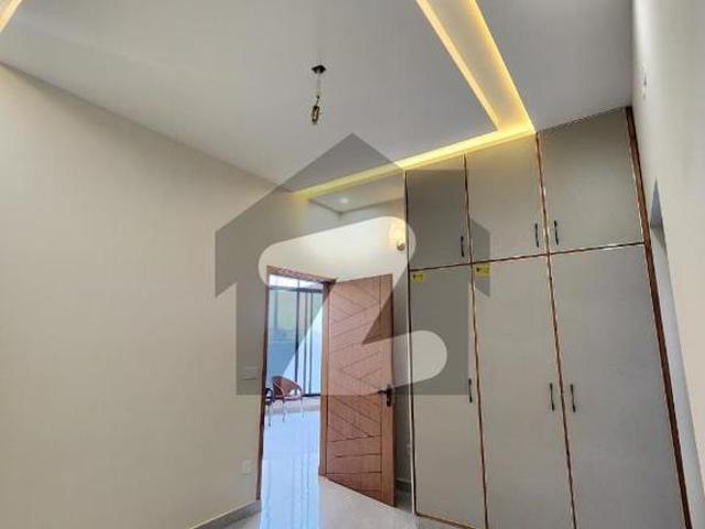 7 Marla Corner Brand New House For Sale In Bahria Orchard