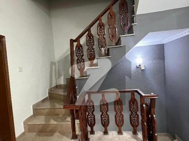 7 Marla Corner House Available For Sale in Prime Location Khan Avenue Chaklala Scheme 3