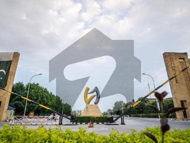 7 Marla Corner Luxury Plot For Sale In Lake City Sector M 7A