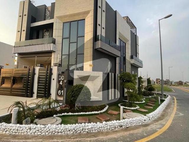 7 Marla Corner Plus 100 Feet Road House For Sale In Citi Housing Jhelum Citi Housing Scheme