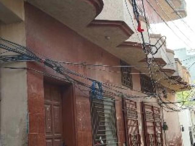 7 marla dubel store corner house for sale dhok Hassu Rawalpindi Islamabad I 14 ID 72957