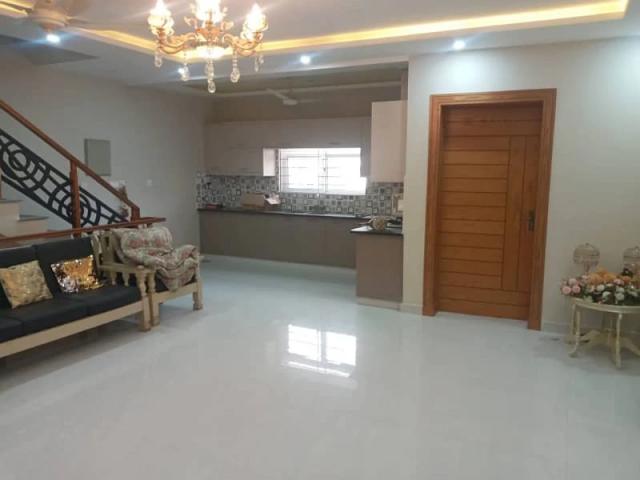 7 marla dabul unit brand new house available for rent in Usman block p Rawalpindi Bahria Town Rawalpindi ID 82311