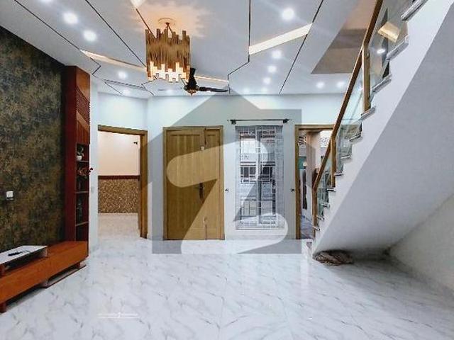 7 Marla Designer Brand New Corner House Double Unit Bahria Town Phase 8 Usman Block