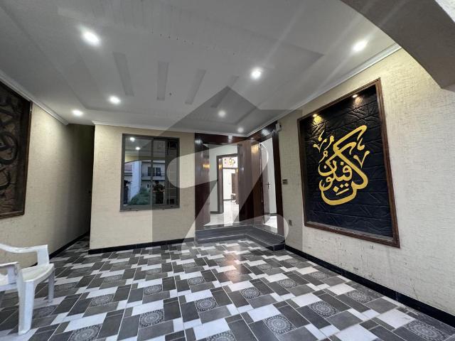7 Marla Designer Brand New Luxury House For Sale | Modern Living At Its Best 275 Bahria Town Phase 8 Safari Valley