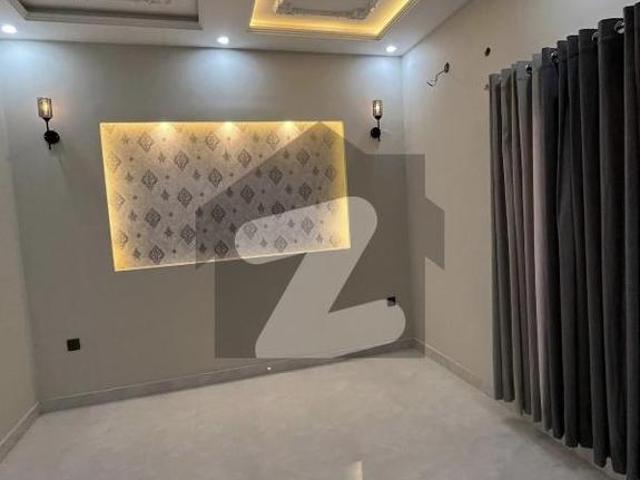 7 Marla Designer House Available For Rent Bahria Town Phase 8 Safari Homes